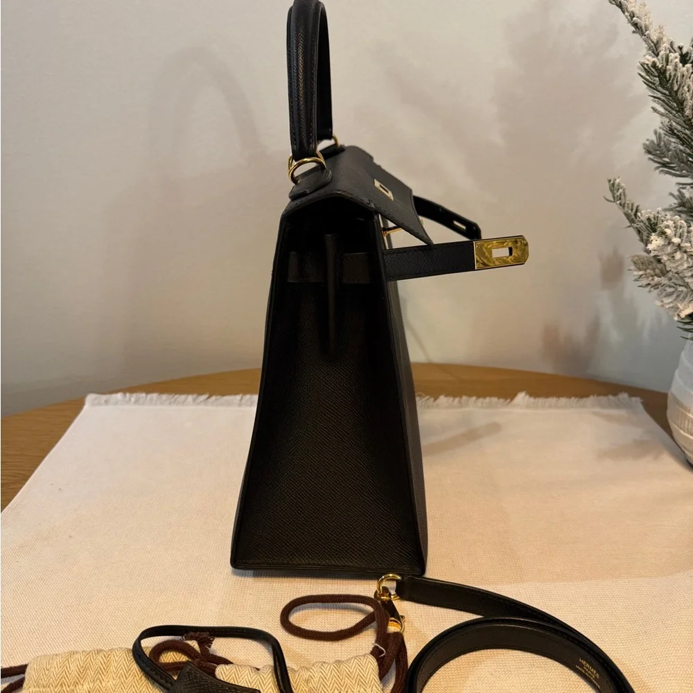 Hermes 2018 Kelly 28 - Picture 10 of 12